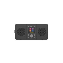 Pure ELAN CONNECT+ All-In One Internet Radio with Bluetooth 5.0 (DAB/DAB+ and FM, TFT Display, Preset Buttons Support, Music Streaming, Podcast, Batt