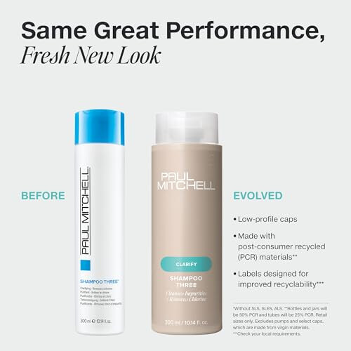 Paul Mitchell Paul Mitchell Clarifying Shampoo Three 1 Litre 1