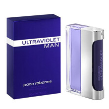 Ultraviolet by Paco Rabanne Eau De Toilette For Men, 50ml