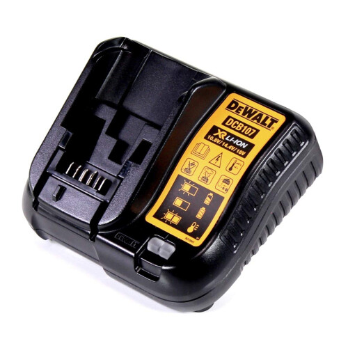 DeWalt DEWALT DEWDCB107 Batteries and Chargers 1