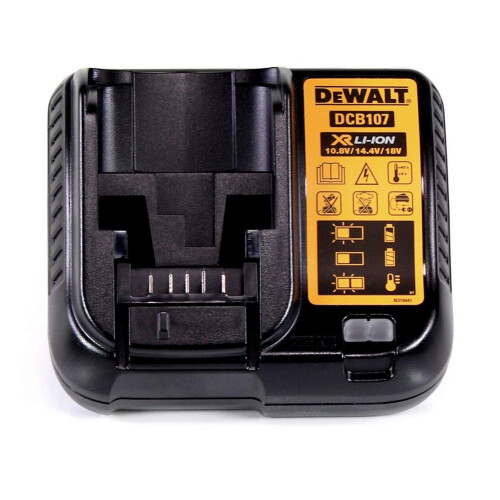 DeWalt DEWALT DEWDCB107 Batteries and Chargers