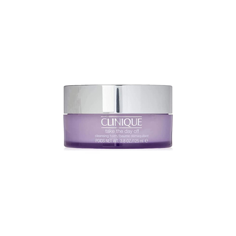 Clinique Take The Day Off Cleansing Balm All Skin Types, 125 ml (Pack of 1)