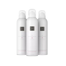 RITUALS Shower Foam The Ritual of Sakura - Value Pack - Shower Gel with Cherry Blossom and Rice Milk - Zensational Foaming Shower Gel - Economy Pack,