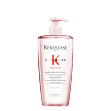 Kérastase Genesis, Nourishing & Fortifying Shampoo, For Weakened Hair, With Ginger Root & Edelweiss Flower, Bain Hydra-Fortifiant, 500ml