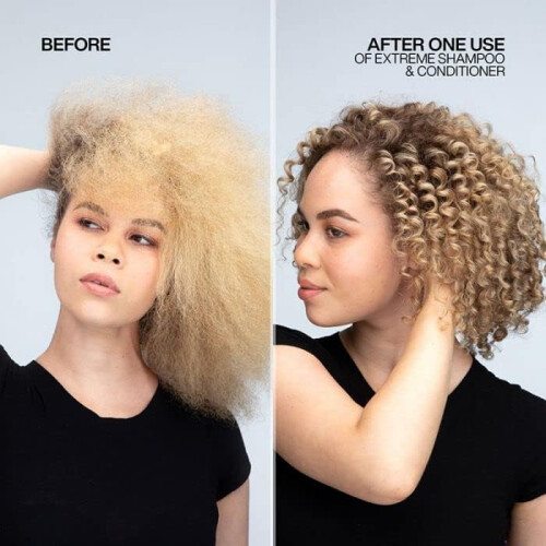 REDKEN Redken Extreme Shampoo 300ml & Conditioner 300ml Duo 2