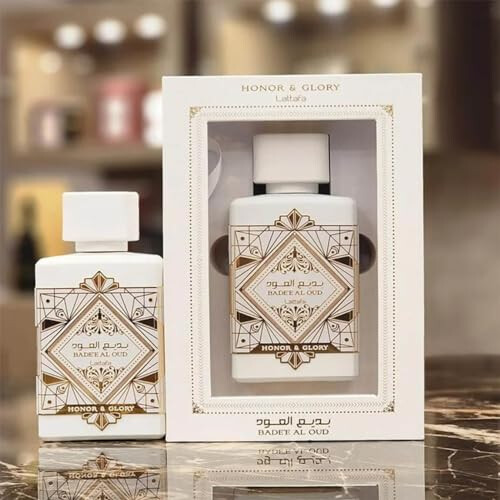 LATTAFA Lattafa Badee Al Oud Honor & Glory Eua De Parfum Niche Dubai 100ml 2