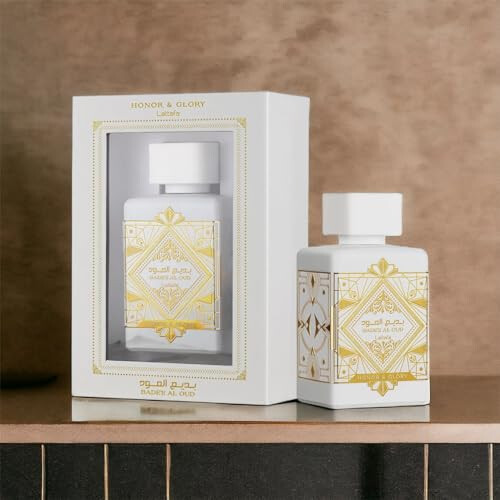 LATTAFA Lattafa Badee Al Oud Honor & Glory Eua De Parfum Niche Dubai 100ml 1