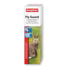 Beaphar - Fly Guard for Small Animals - Vet-Strength Treatment Against Blow Fly Strikes - For Rabbits & Guinea Pigs - Effective up to 3 Months -