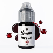 The Animal Alchemist Dracorium Wound Latex ? Veterinary Skin Barrier for dogs | Accelerates Healing, Reduces Inflammation & Prevents Infection |