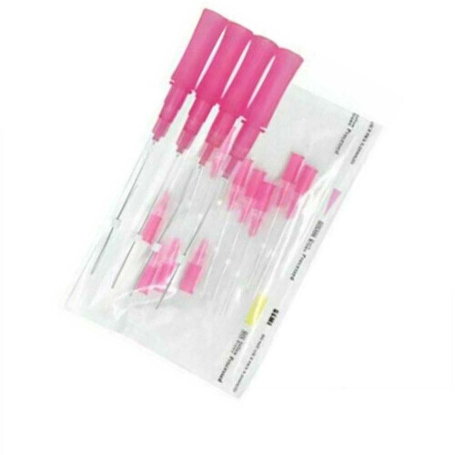 (29g25mm Smooth) PDO mono Threads Face Thread Lift Sterile 20 Pieces Set 1