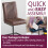 Hallowood Furniture Cullompton Dining Chairs (CHA03) with Leather Effect x 2 7