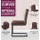 Hallowood Furniture Cullompton Dining Chairs (CHA03) with Leather Effect x 2 4