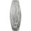Grey Marble Effect Vase  40x14cm 1