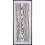 Harder & Steenbeck Airbrush Stencil Template - Wood Texture 410154 2
