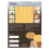 Harder & Steenbeck Airbrush Stencil Template - Wood Texture 410154 1