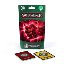 Games Workshop Warhammer Underworlds: Raging Slayers Rivals Deck 34-009 - Tabletop Miniatures Wargame