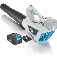 swift 40V Leaf Blower Cordless with Battery and Charger, 6 Speed Mode,Blowing Leaves, Snow and Dust