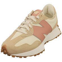 (37.5) New Balance Damen 327 Sneaker in Elfenbeinwei?