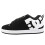 DC (40) DC Shoes Court Grafiik Skate Sneaker Schwarz Herren 3