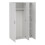 Pepe Wardrobe with 3 Doors in White 4