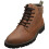 Barbour (7) Barbour Hector Mens Chukka Boots in Teak 1