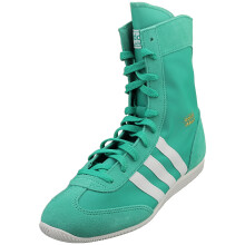 (40 2/3) adidas Damen Japan H Boxingschuhe Gr?n Wei?