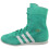 Adidas (42) adidas Damen Japan H Boxingschuhe Gr?n Wei? 3