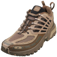 Salomon ACS PRO DESERT Braun - Unisex Lifestyle Schuhe - 36 EU
