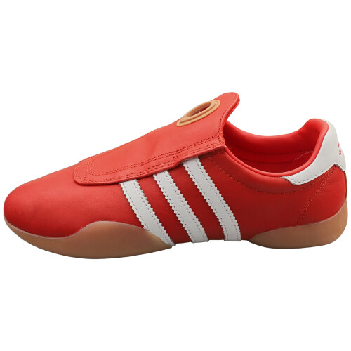 Adidas (38) adidas Taekwondo Mei Damen Turnschuhe Rot Wei? 2