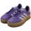 Adidas (36) adidas Gazelle Bold Damen-Sneaker Lila Grau 6
