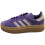 Adidas (36) adidas Gazelle Bold Damen-Sneaker Lila Grau 3