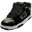 DC (43) DC Schuhe STAG Skate Sneaker - Herren, Gepard Schwarz 1