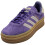 Adidas (36) adidas Gazelle Bold Damen-Sneaker Lila Grau 1