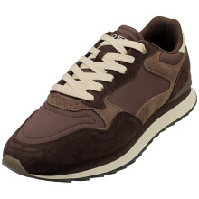 (12) HOFF City Munich Mens Casual Trainers in Brown
