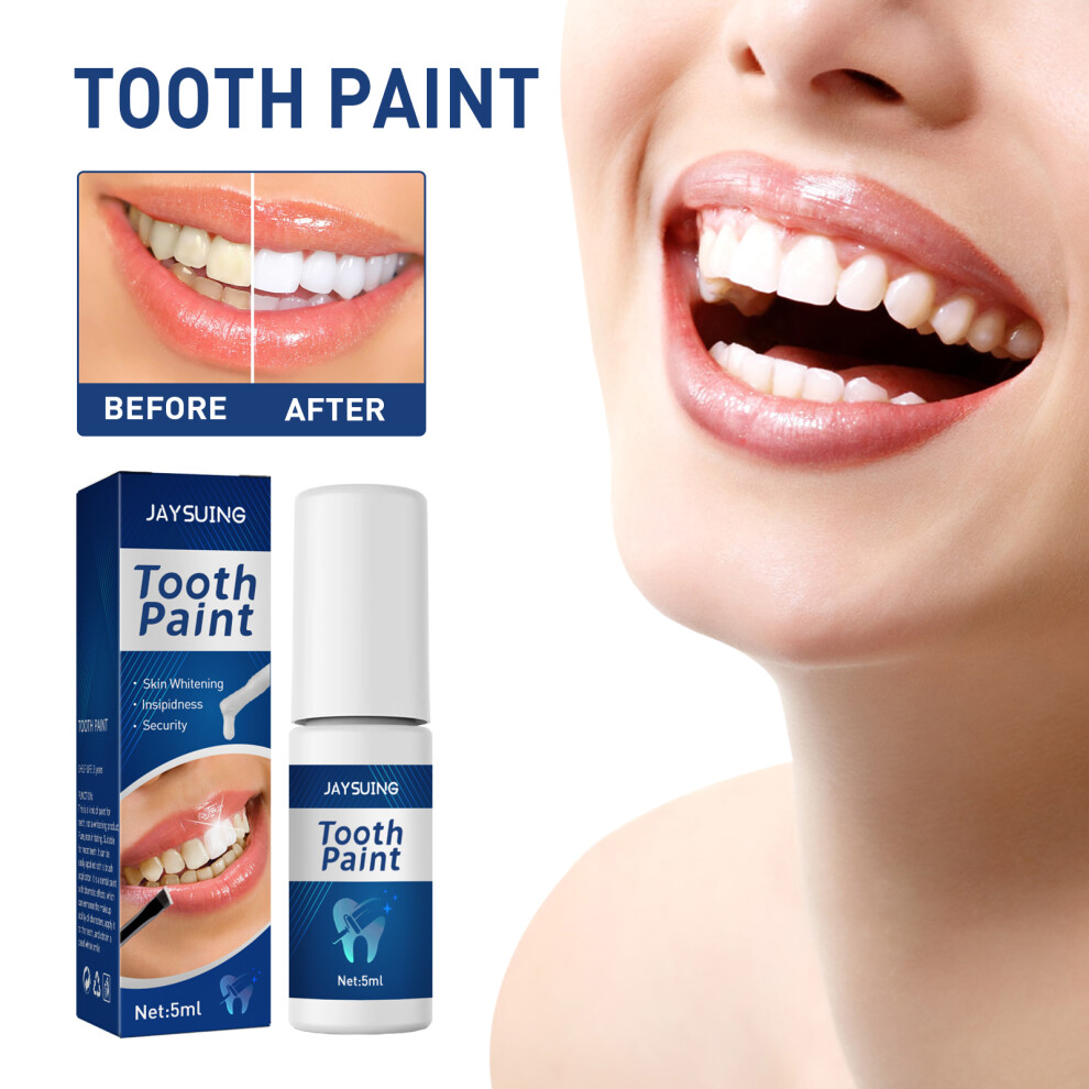 3X Teeth Whitening Gel Extra Strong White Tooth