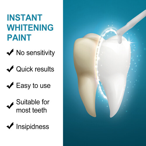 Teeth Whitening Gel Extra Strong White Tooth 1