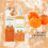 Persimmon Soap for Old People Smell Body Wash 4