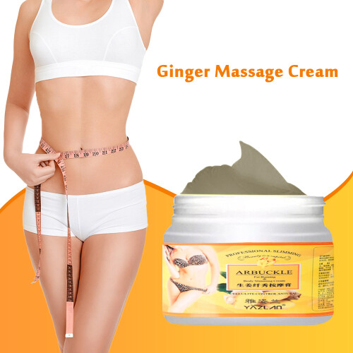 Ginger Fat Burning Cream Anti-cellulite Body Slim