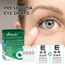 3BOX Eye Drops Relieve Eye Fatigue Dry Vision Care