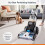 Vax Vax Platinum Antibacterial Carpet Cleaner Solution 1.5L, Citrus Burst 7