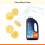Vax Vax Platinum Antibacterial Carpet Cleaner Solution 1.5L, Citrus Burst 3
