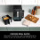 Ninja Ninja Double Stack Air Fryer 7.6L with Dual Drawers 6