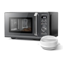 Toshiba 26L 6-in-1 Microwave Oven with Air Fry and Steamer