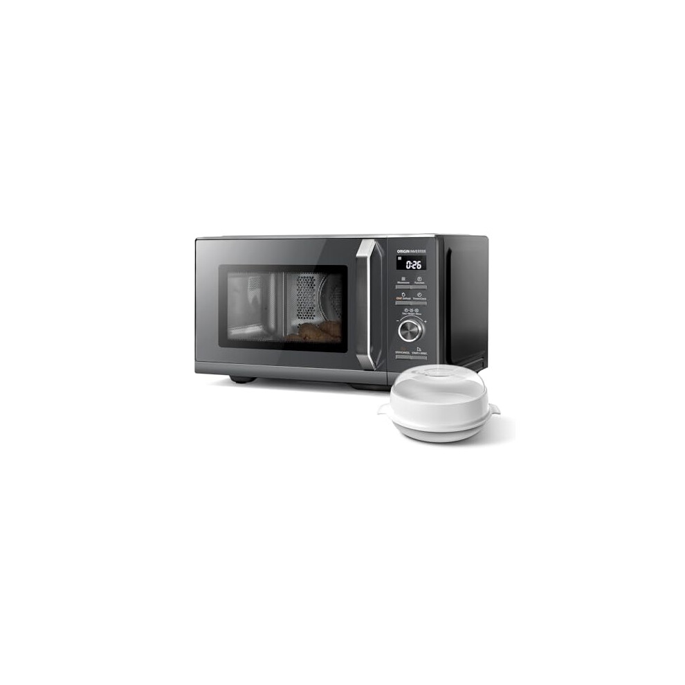 Toshiba 26L 6-in-1 Microwave Oven with Air Fry and Steamer