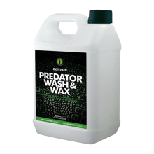 Caiman Predator Wash & Wax Super Foaming Silicone-Free Car Shampoo 5L