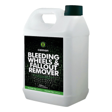 Caiman Wheel Cleaner & Fallout Remover Colour Changing Iron Remover 5L