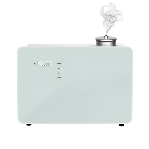 Professionele HVAC-compatibele aromaolie-diffuser voor aangepaste hotel lobbygeuren