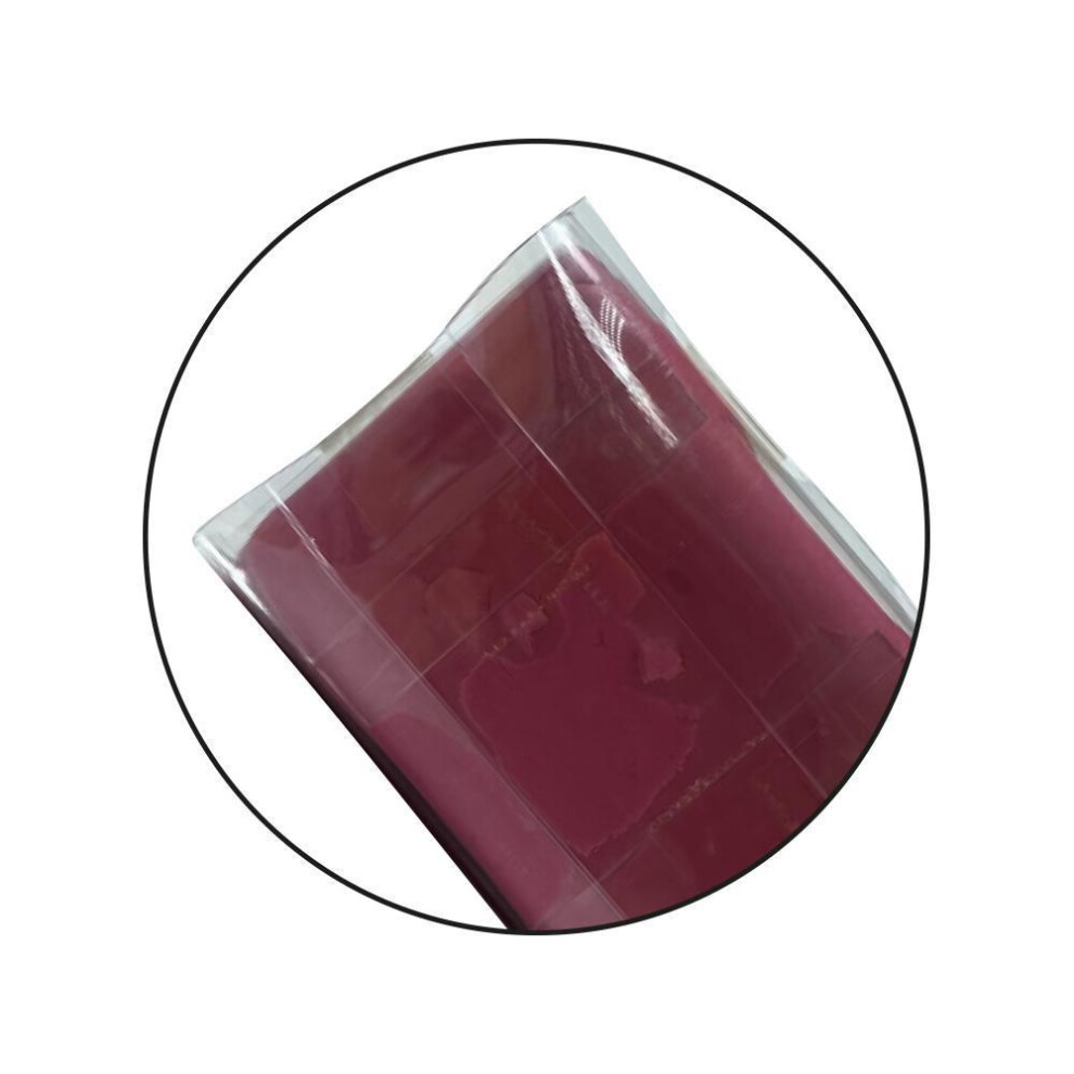 Caiman -Coarse Clay Bar Car Detailing Cleaner Removes Sludge Mud 150G Red 5056820578606