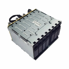 DL380 G10 Gen10 U2 uitbreidingsset met backplane-behuizing, NVMe-uitbreidingskaart en kabel - Deel nummers 872971-001 en 851408-001