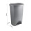 Addis Addis Family Pedal Bin, Linen/Cream, 50 Litre 5